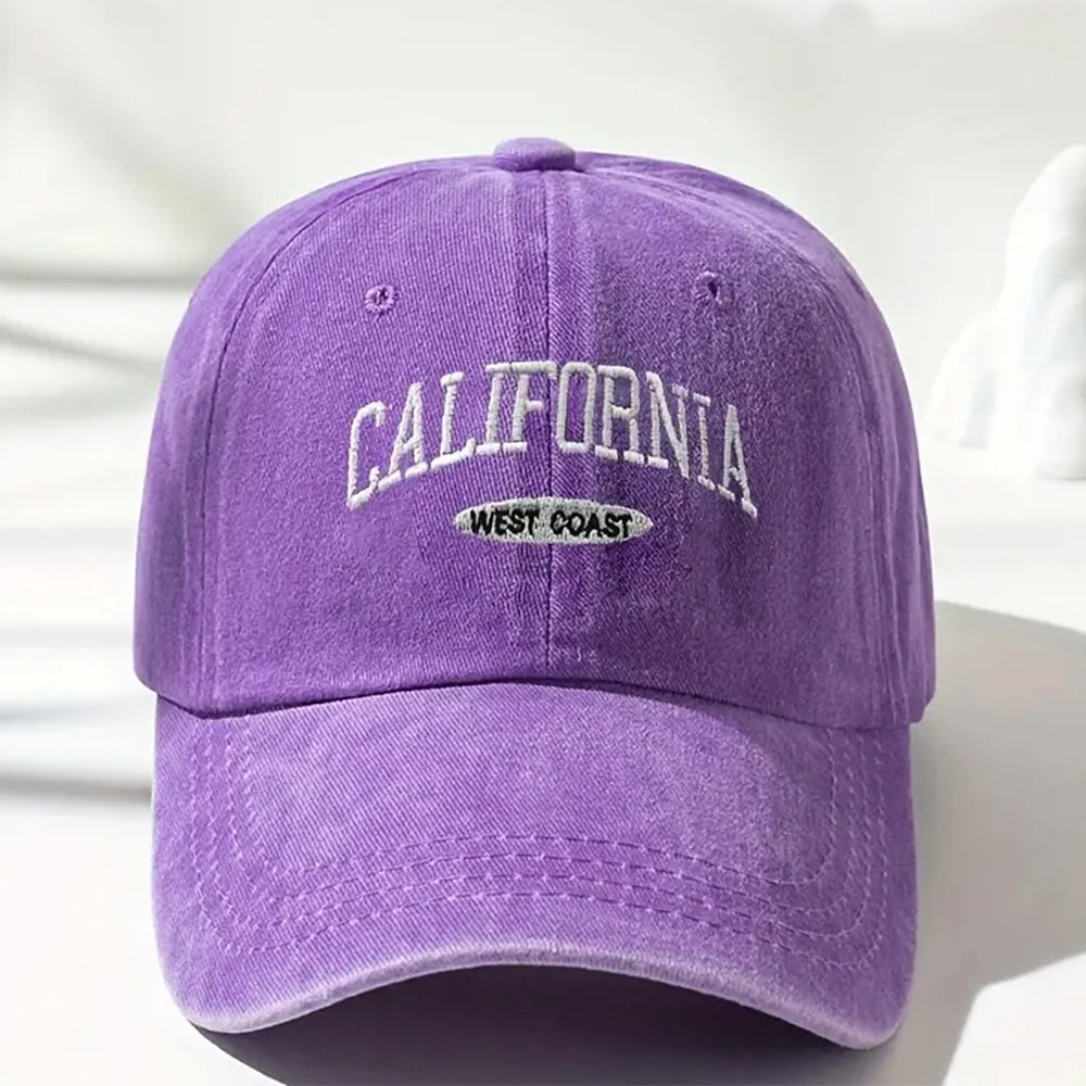 Cali Heritage Cap