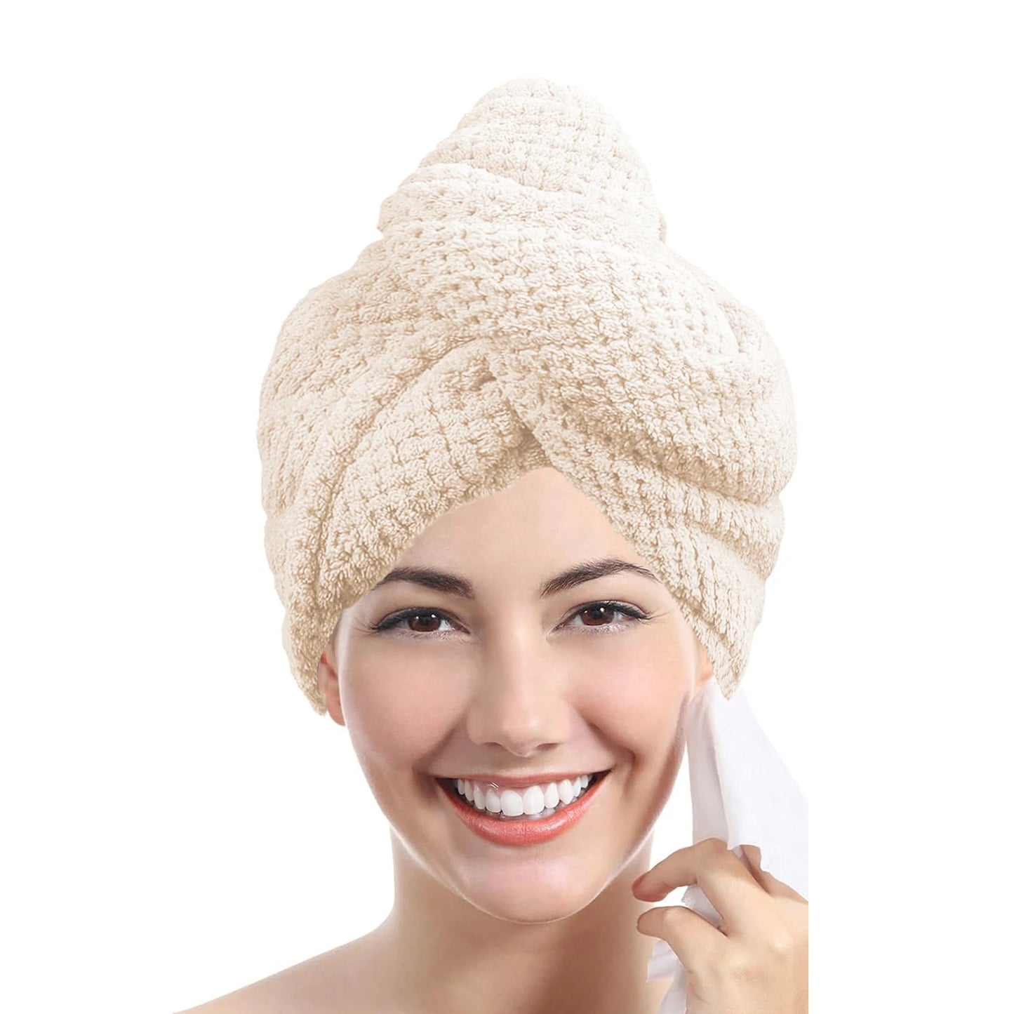 Hair Care Dry Turban