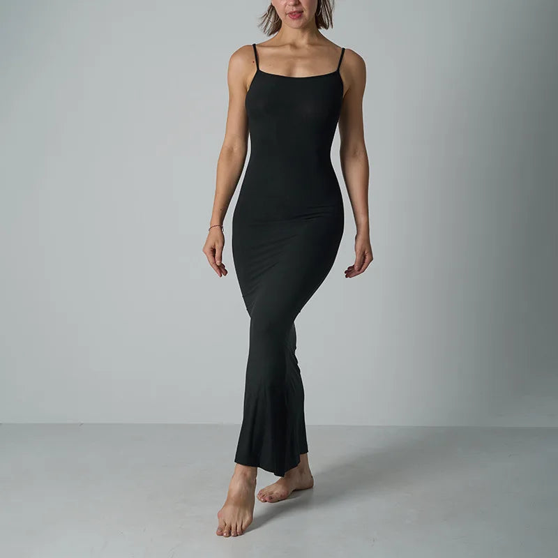 Essential Curve Maxi Dress
