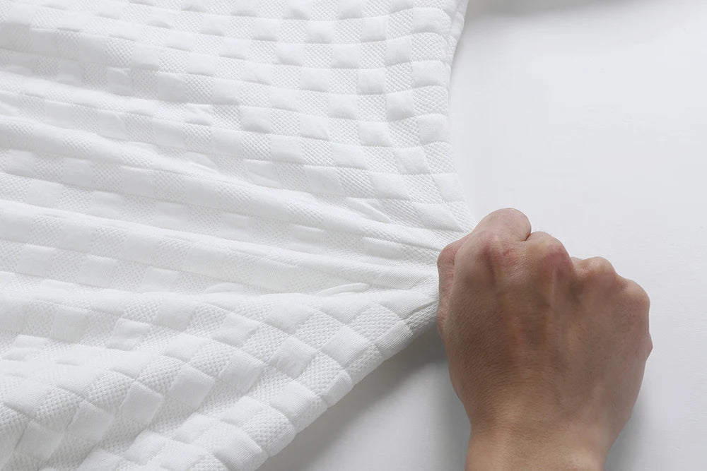 Grid Flex Quarter Zip