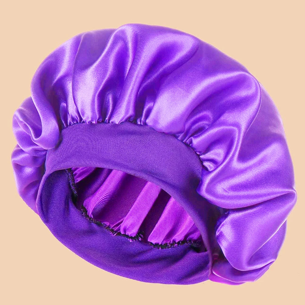 Silk Care Night Bonnet