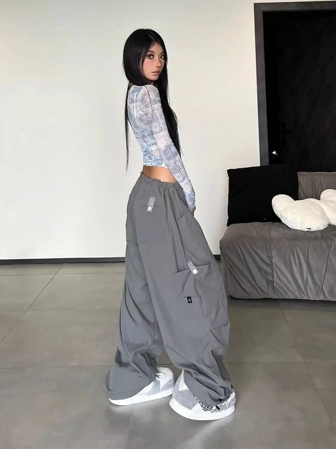 Urban Slouch Cargo Pants