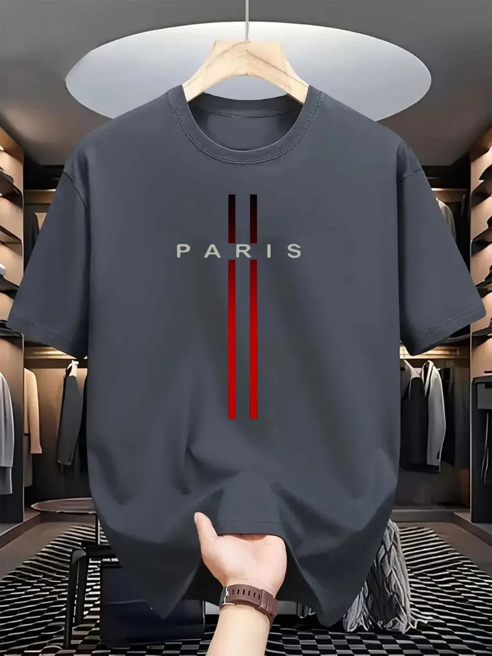 Paris Stripe Limited