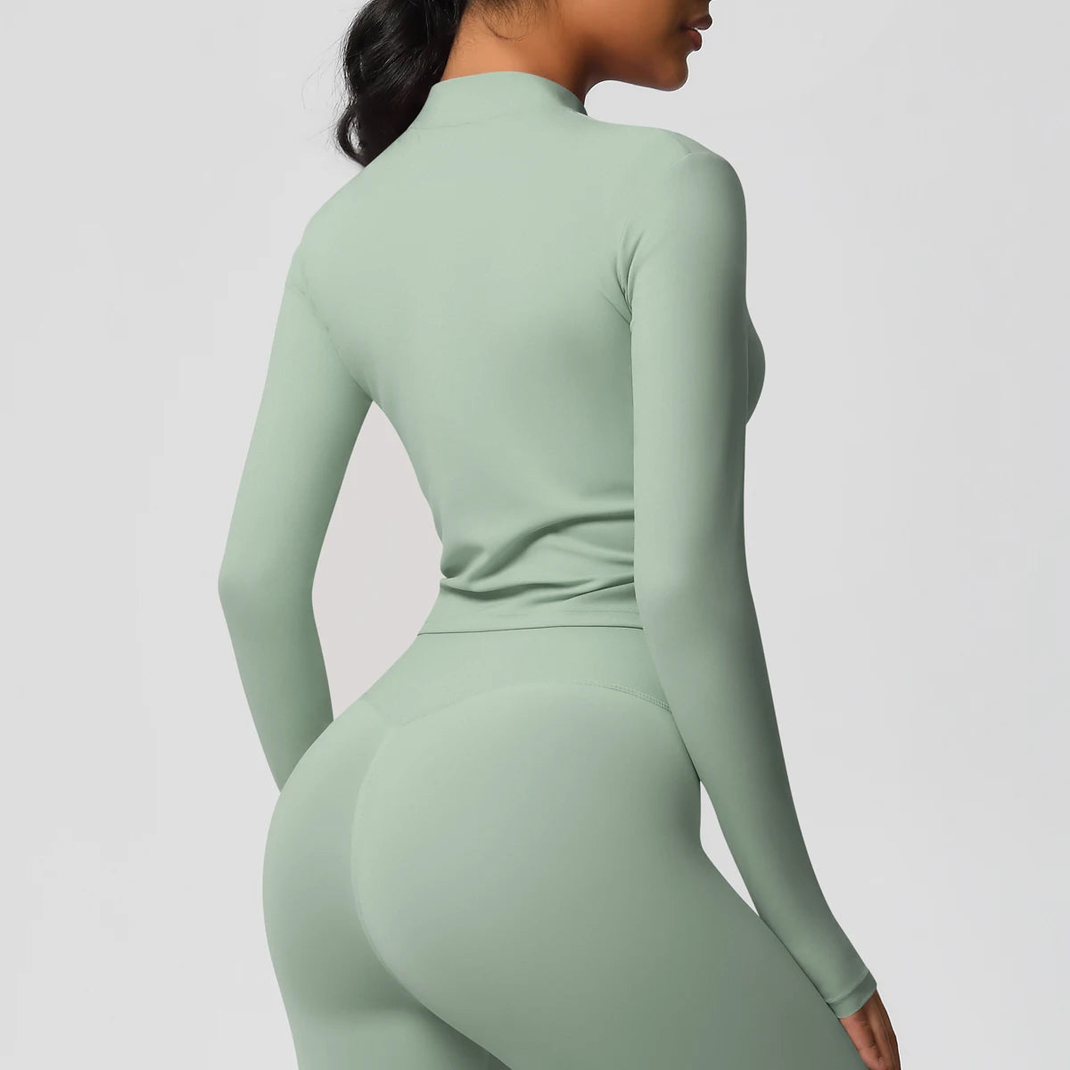 FlexFit Performance Zip Jacket