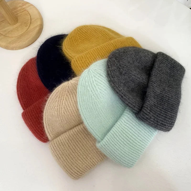 Cozy Knit Wintermütze