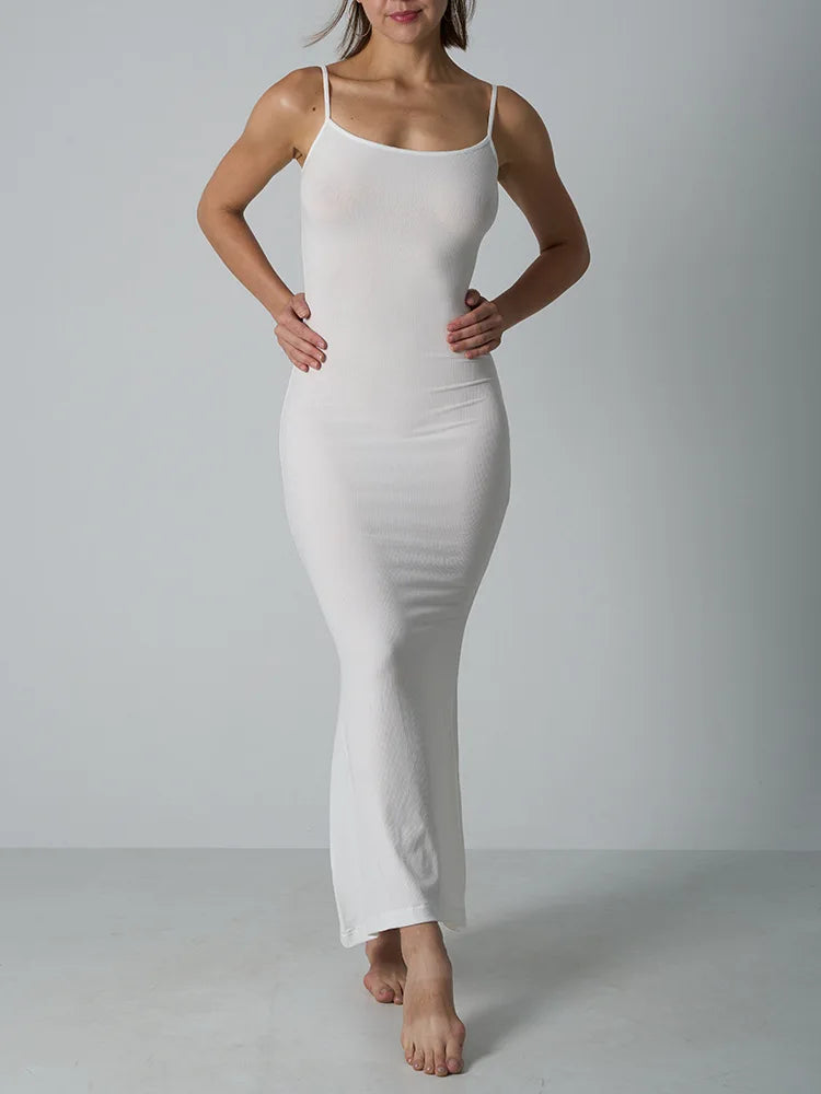 Essential Curve Maxi Dress