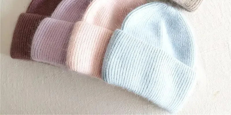 Cozy Knit Wintermütze